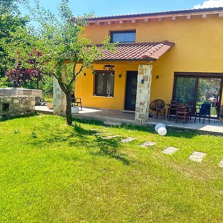 Natura Bungalows-Villa Ліменас Екстер'єр фото