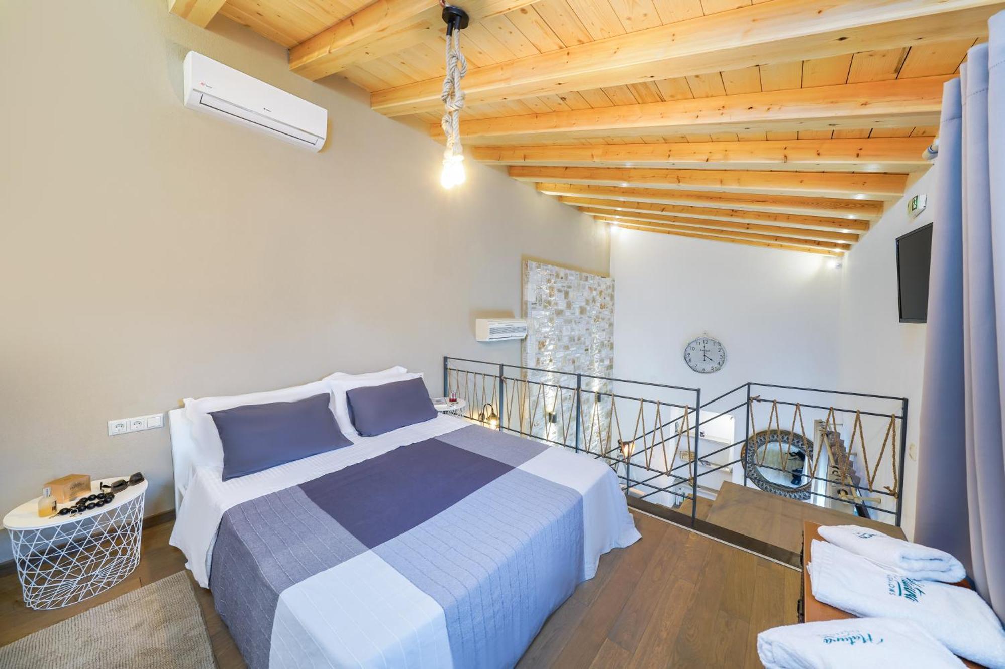 Natura Bungalows-Villa Ліменас Екстер'єр фото