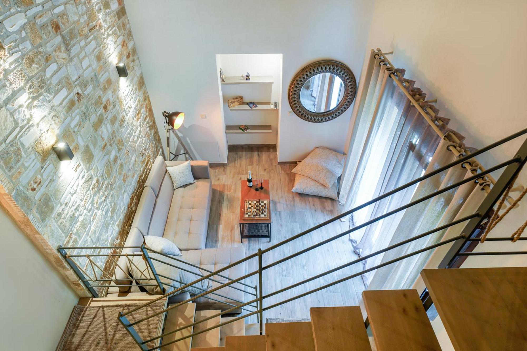 Natura Bungalows-Villa Ліменас Екстер'єр фото
