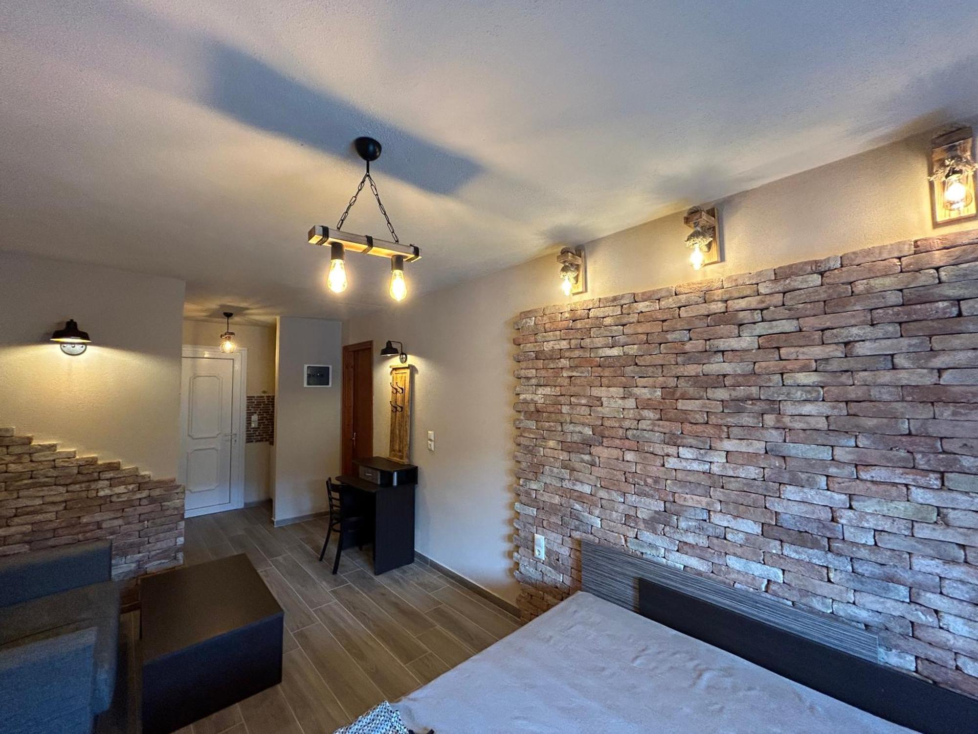 Natura Bungalows-Villa Ліменас Екстер'єр фото