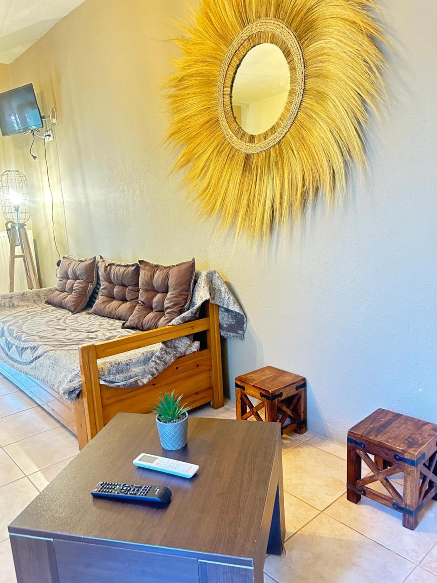 Natura Bungalows-Villa Ліменас Екстер'єр фото