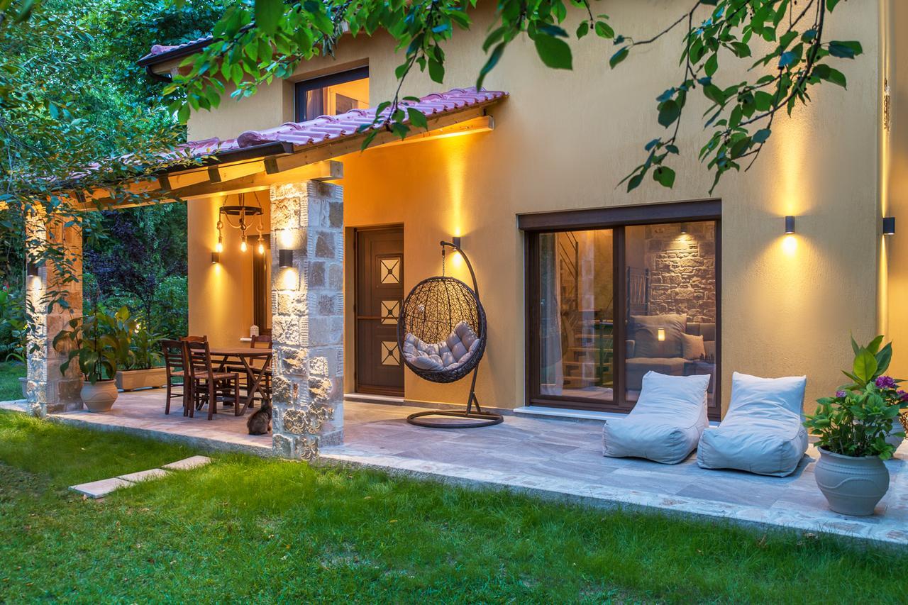 Natura Bungalows-Villa Ліменас Екстер'єр фото