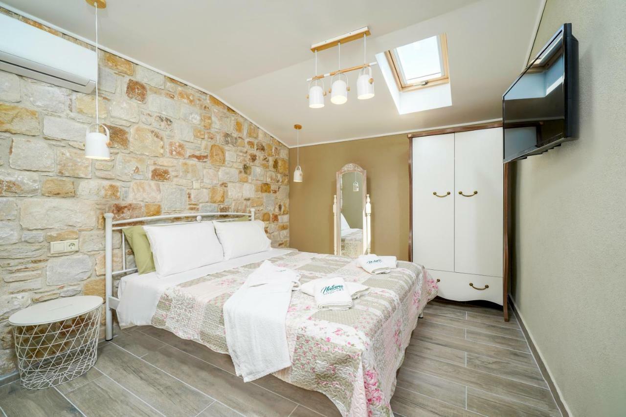Natura Bungalows-Villa Ліменас Екстер'єр фото